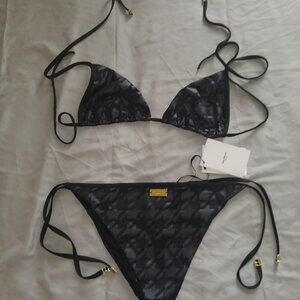 Brand new Balmain swimsuit (WITH TAGS)